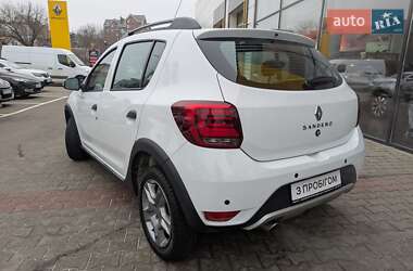 Хетчбек Renault Sandero StepWay 2020 в Вінниці