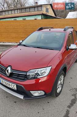 Хетчбек Renault Sandero StepWay 2020 в Чернігові