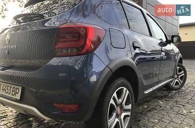 Хетчбек Renault Sandero StepWay 2019 в Києві