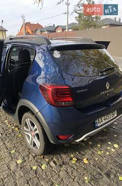 Хетчбек Renault Sandero StepWay 2019 в Києві