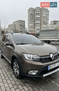 Хэтчбек Renault Sandero StepWay 2019 в Виннице