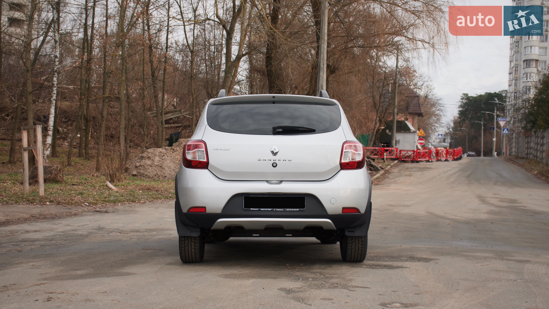 2014 Renault Sandero - мініатюра 3