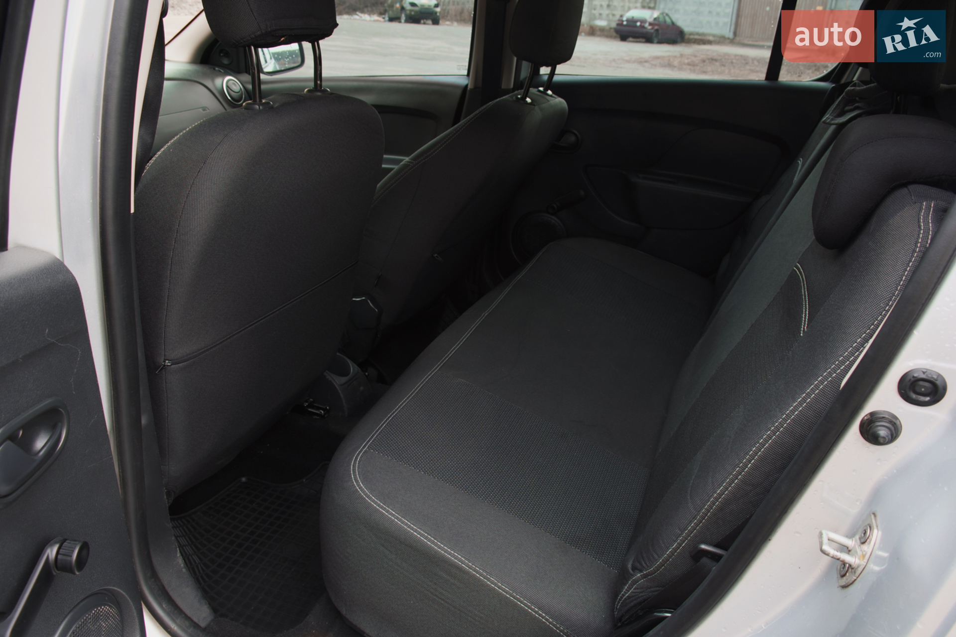 2014 Renault Sandero - мініатюра 11