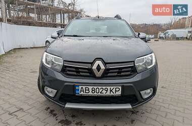 Хетчбек Renault Sandero StepWay 2019 в Вінниці