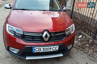 Хетчбек Renault Sandero StepWay 2020 в Чернігові