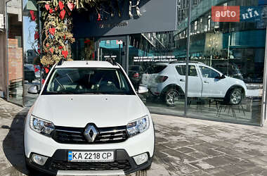 Хэтчбек Renault Sandero StepWay 2019 в Киеве