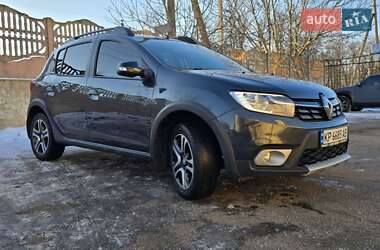 Хэтчбек Renault Sandero StepWay 2020 в Запорожье