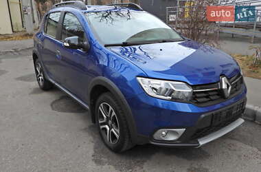 Хэтчбек Renault Sandero StepWay 2020 в Харькове