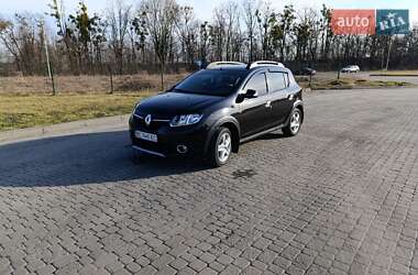 Позашляховик / Кросовер Renault Sandero StepWay 2013 в Бродах