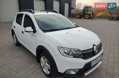 Хэтчбек Renault Sandero StepWay 2019 в Запорожье