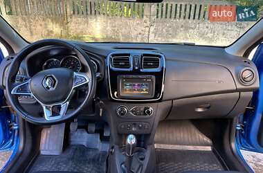 Хэтчбек Renault Sandero StepWay 2019 в 