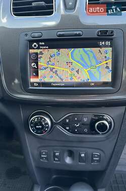 Хэтчбек Renault Sandero StepWay 2020 в 