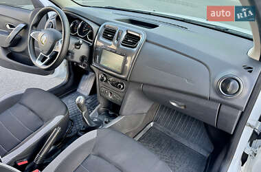 Хетчбек Renault Sandero StepWay 2021 в 