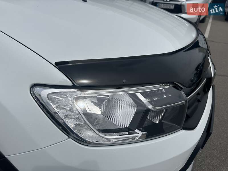Хетчбек Renault Sandero StepWay 2021 в Києві