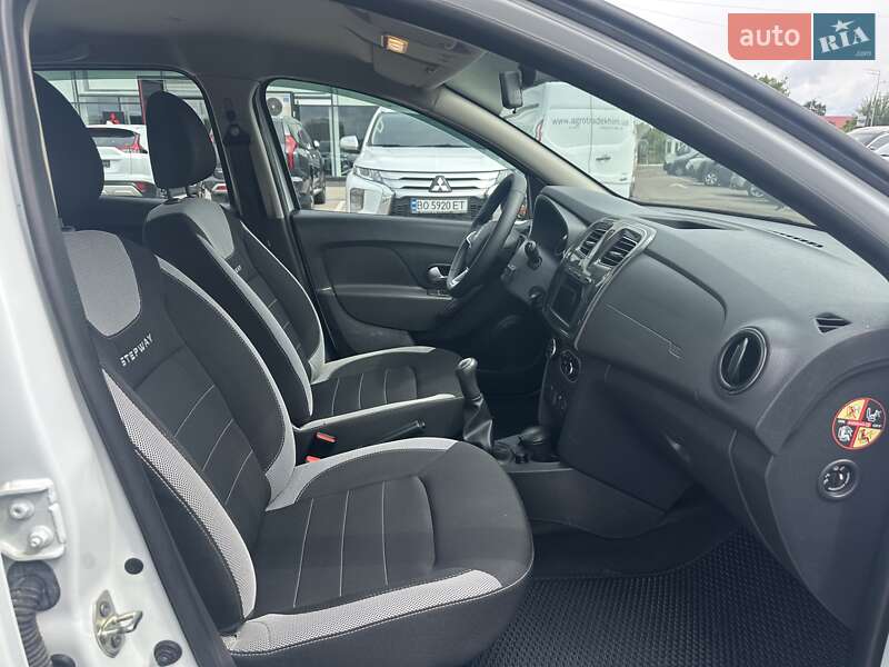 Хетчбек Renault Sandero StepWay 2021 в Києві