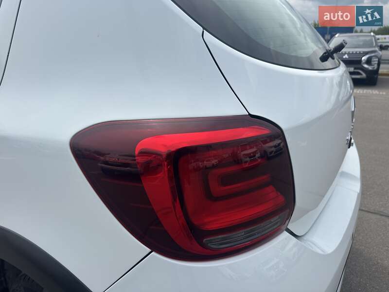 Хетчбек Renault Sandero StepWay 2021 в Києві