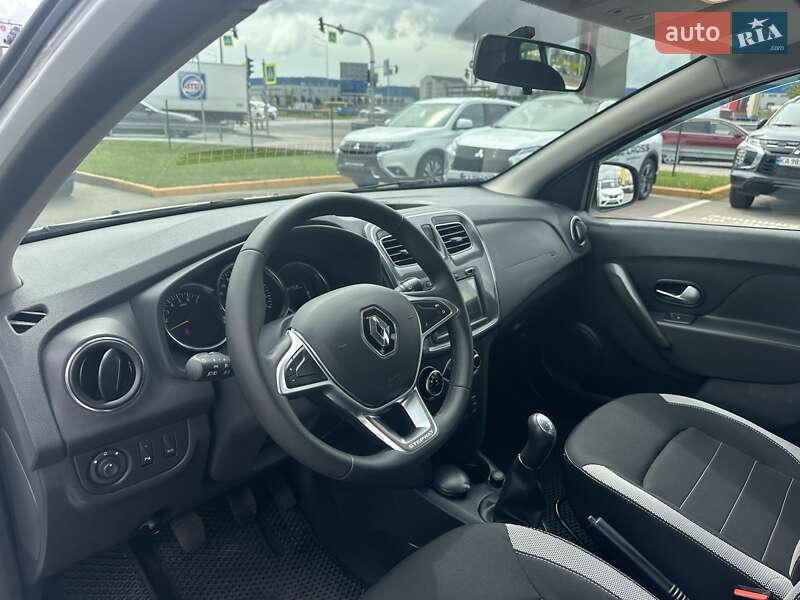 Хетчбек Renault Sandero StepWay 2021 в Києві