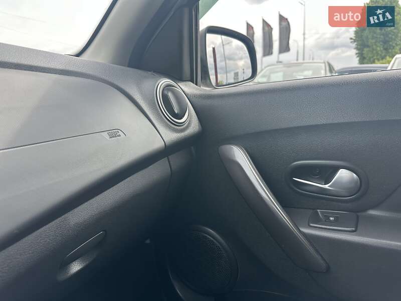 Хетчбек Renault Sandero StepWay 2021 в Києві