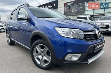 Хэтчбек Renault Sandero StepWay 2021 в Киеве