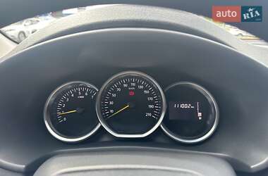 Хетчбек Renault Sandero StepWay 2021 в 