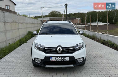 Хэтчбек Renault Sandero StepWay 2019 в Хмельницком