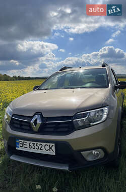 Хэтчбек Renault Sandero StepWay 2019 в Южноукраинске