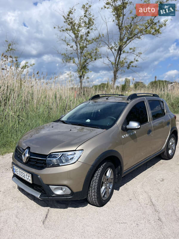 Хетчбек Renault Sandero StepWay 2019 в Миколаєві