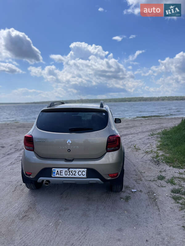 Хетчбек Renault Sandero StepWay 2019 в Миколаєві