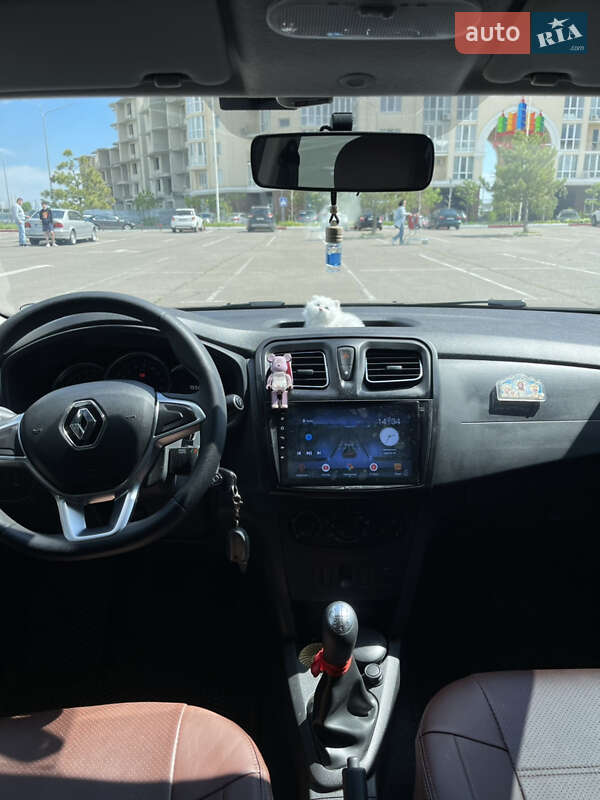 Хетчбек Renault Sandero StepWay 2019 в Миколаєві
