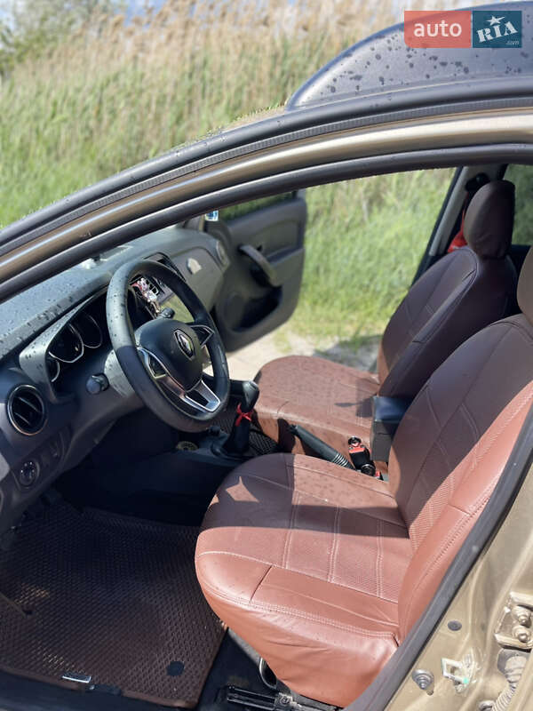 Хетчбек Renault Sandero StepWay 2019 в Миколаєві