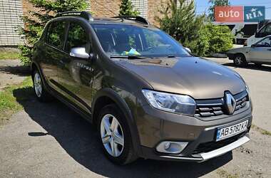 Хэтчбек Renault Sandero StepWay 2021 в Виннице