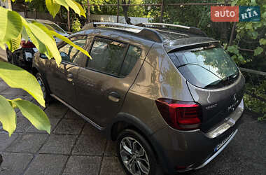 Хетчбек Renault Sandero StepWay 2019 в Одесі