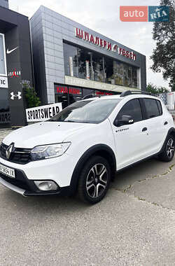 Хэтчбек Renault Sandero StepWay 2020 в Харькове