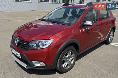 Хетчбек Renault Sandero StepWay 2019 в Києві