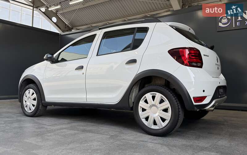 Хэтчбек Renault Sandero StepWay 2019 в Киеве