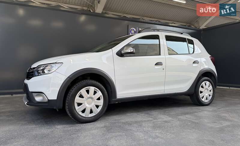 Хэтчбек Renault Sandero StepWay 2019 в Киеве