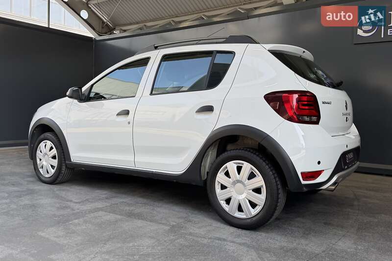 Хэтчбек Renault Sandero StepWay 2019 в Киеве