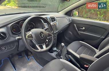 Хэтчбек Renault Sandero StepWay 2020 в 