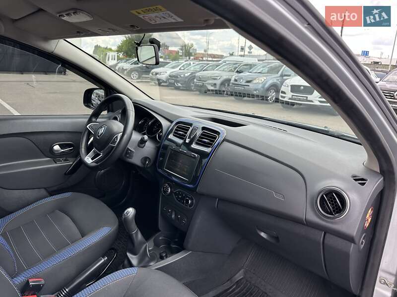 Хетчбек Renault Sandero StepWay 2020 в Києві