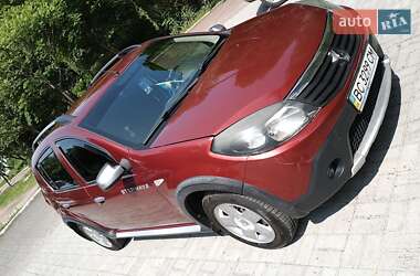 Позашляховик / Кросовер Renault Sandero StepWay 2011 в 