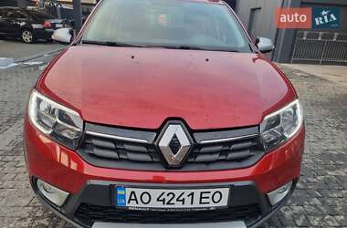 Хетчбек Renault Sandero StepWay 2020 в Тячеві