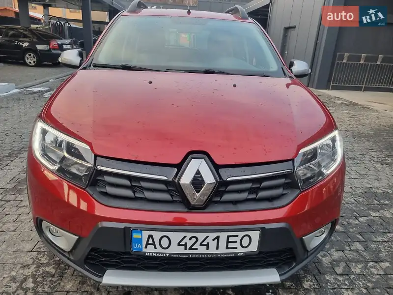 Renault Sandero StepWay
