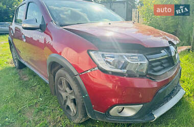 Хетчбек Renault Sandero StepWay 2020 в Києві