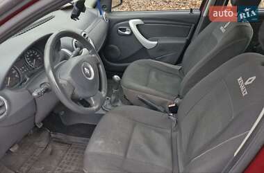 Внедорожник / Кроссовер Renault Sandero StepWay 2011 в 