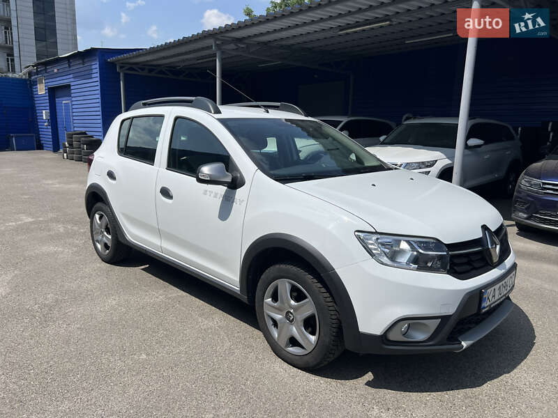Хетчбек Renault Sandero StepWay 2021 в Києві