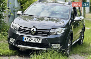 Хэтчбек Renault Sandero StepWay 2020 в Киеве