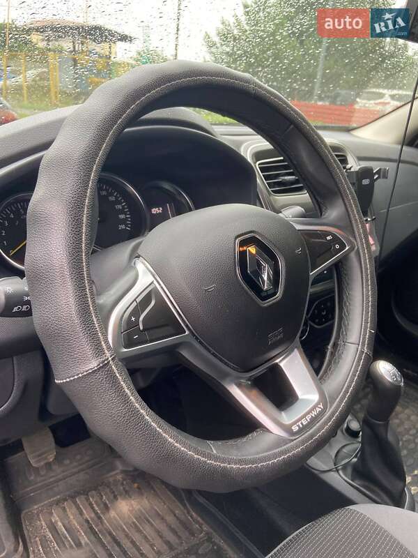 Хэтчбек Renault Sandero StepWay 2018 в Святопетровское
