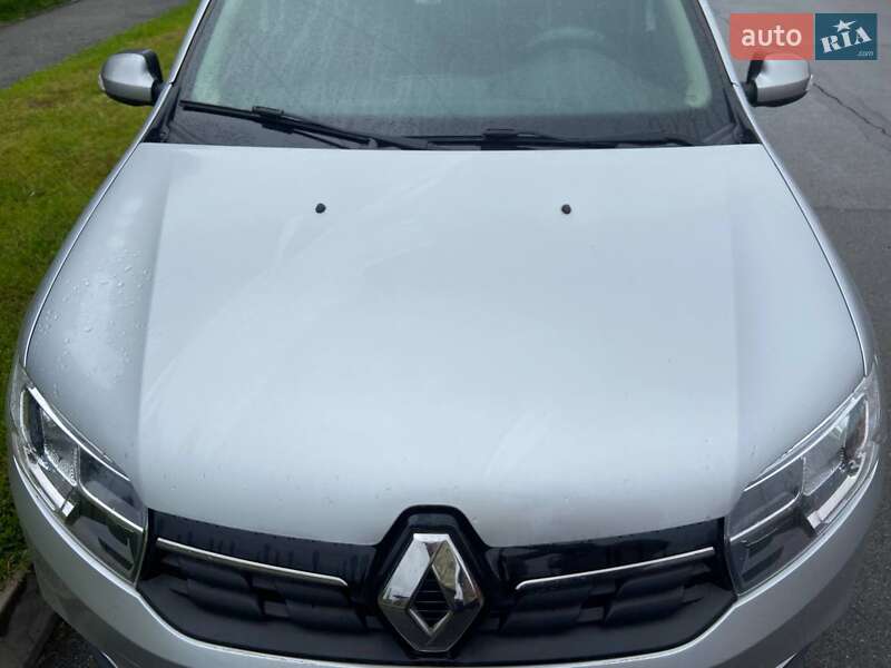 Хэтчбек Renault Sandero StepWay 2018 в Святопетровское