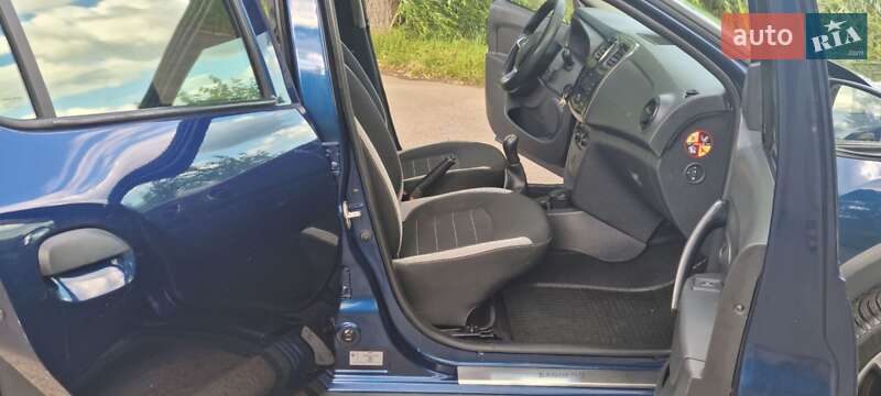 Хэтчбек Renault Sandero StepWay 2018 в Ровно