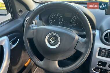 Внедорожник / Кроссовер Renault Sandero StepWay 2012 в 